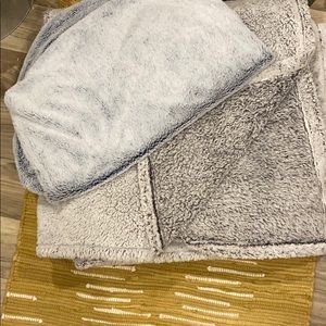 Threshold King size bedspread